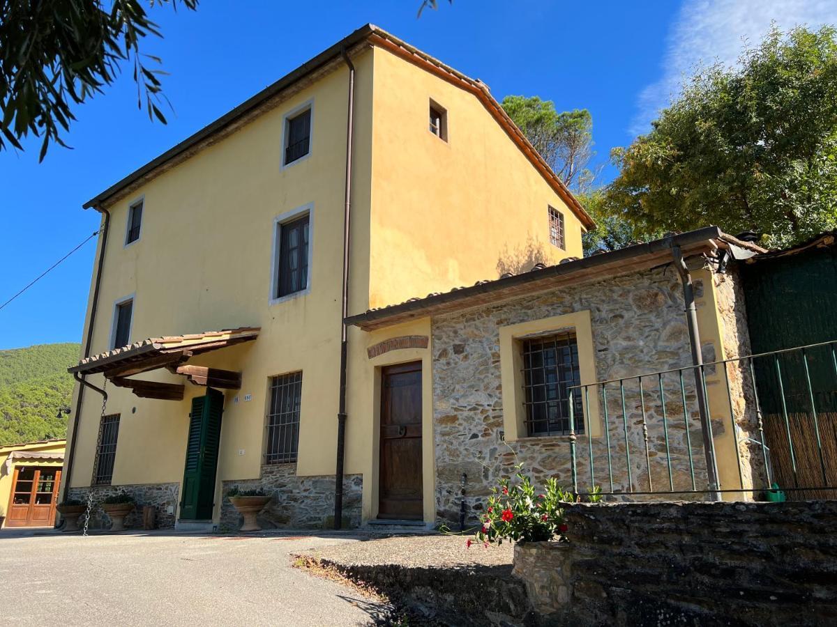 Podere Santino Lucca Exterior photo
