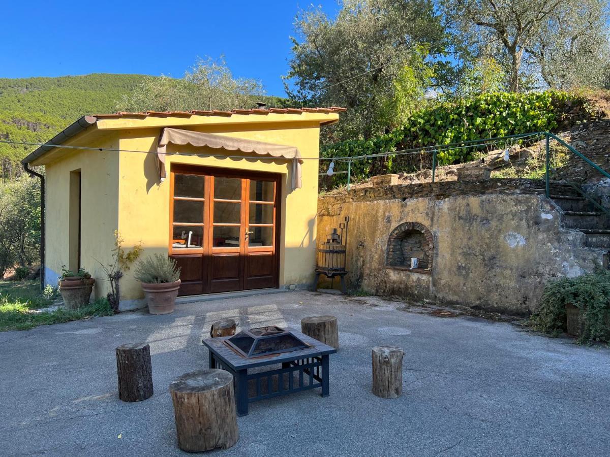 Podere Santino Lucca Exterior photo